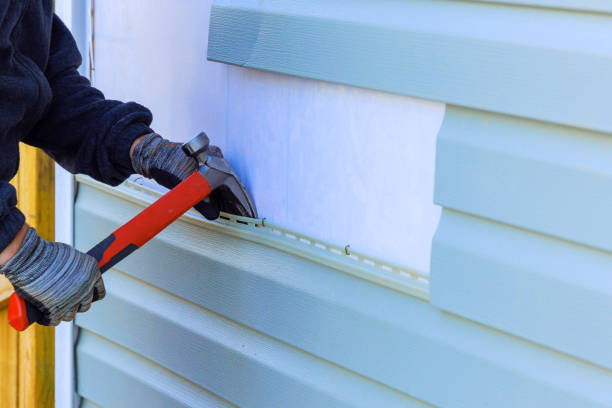 Reliable Storm Damage Siding Repair contractor in Stanley, NC by Squared Siding