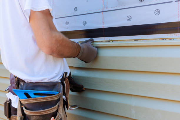 Affordable Storm Damage Siding Repair solutions in Stanley, NC